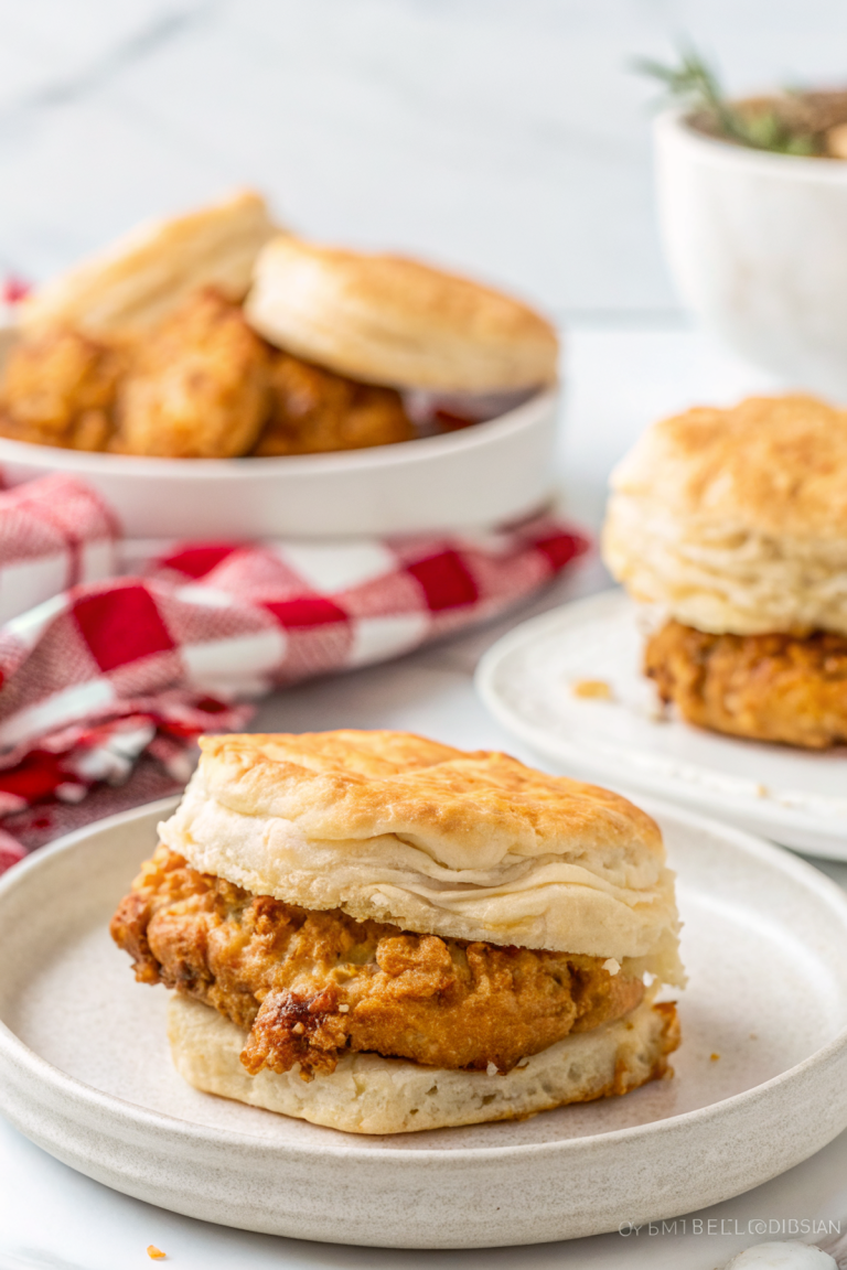 Chick-fil-A Chicken BiscuitNew