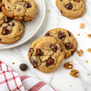 Chocolate Chip Walnut CookiesNew