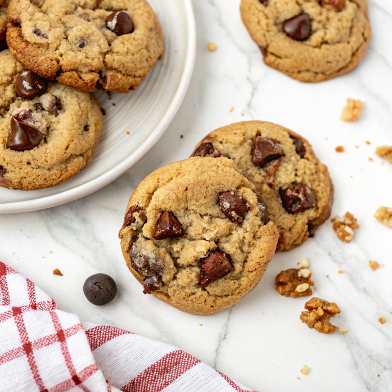 Chocolate Chip Walnut CookiesNew