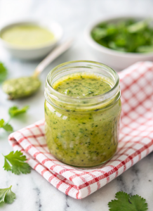 Cilantro Lime VinaigretteNew