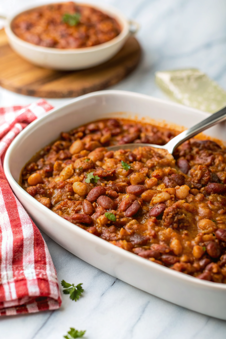 Cowboy Baked BeansNew