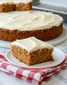 Easy Zucchini CakeNew