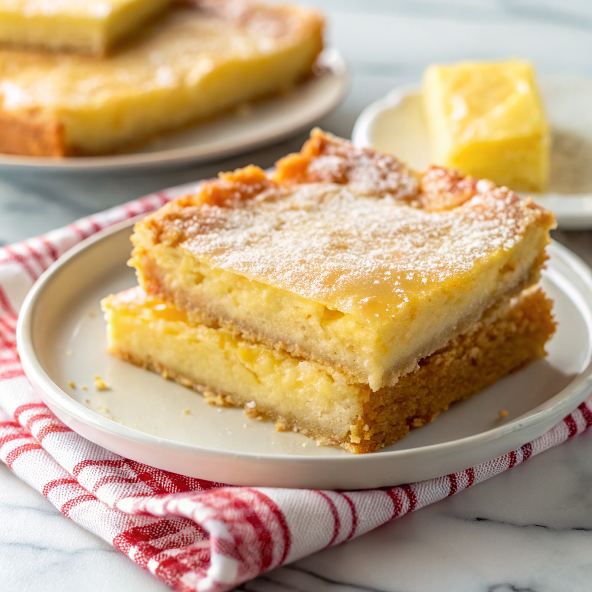 Gooey Butter CakeNew