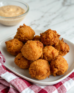 Homemade Hush PuppiesNew