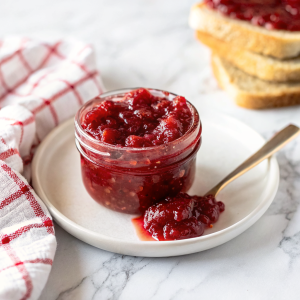 Homemade Strawberry JamNew