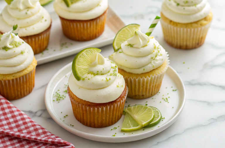 Margarita CupcakesNew
