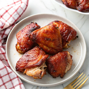 Smoked Boneless Chicken ThighsNew