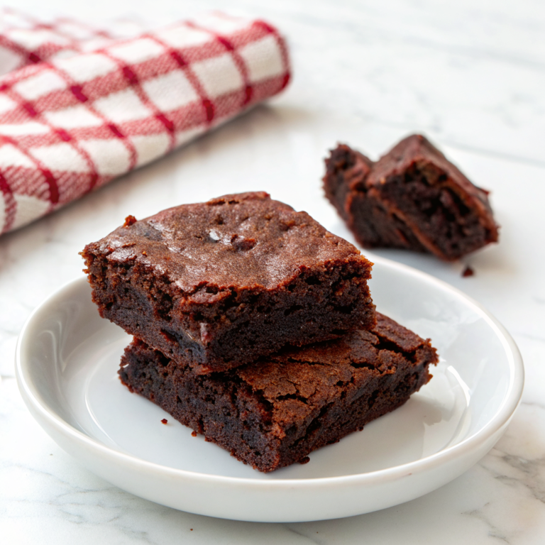 The Baked BrownieNew