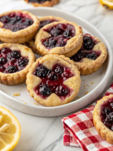 Blueberry Pie CookiesNew