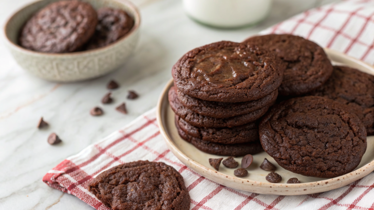 Espresso Brownie CookiesNew