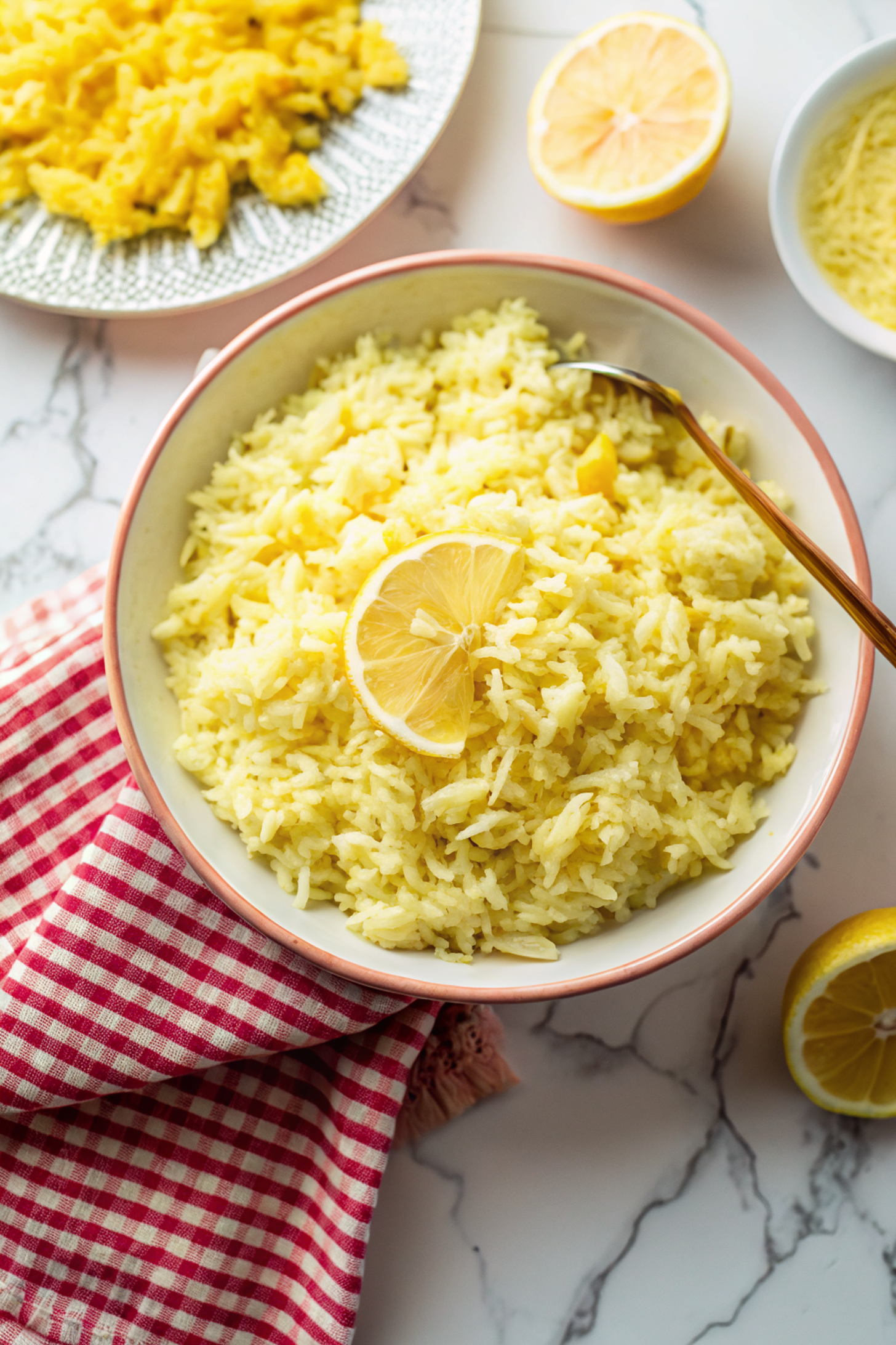 Greek Lemon RiceNew