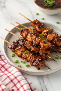 Juicy Japanese Grilled Chicken RecipeNew