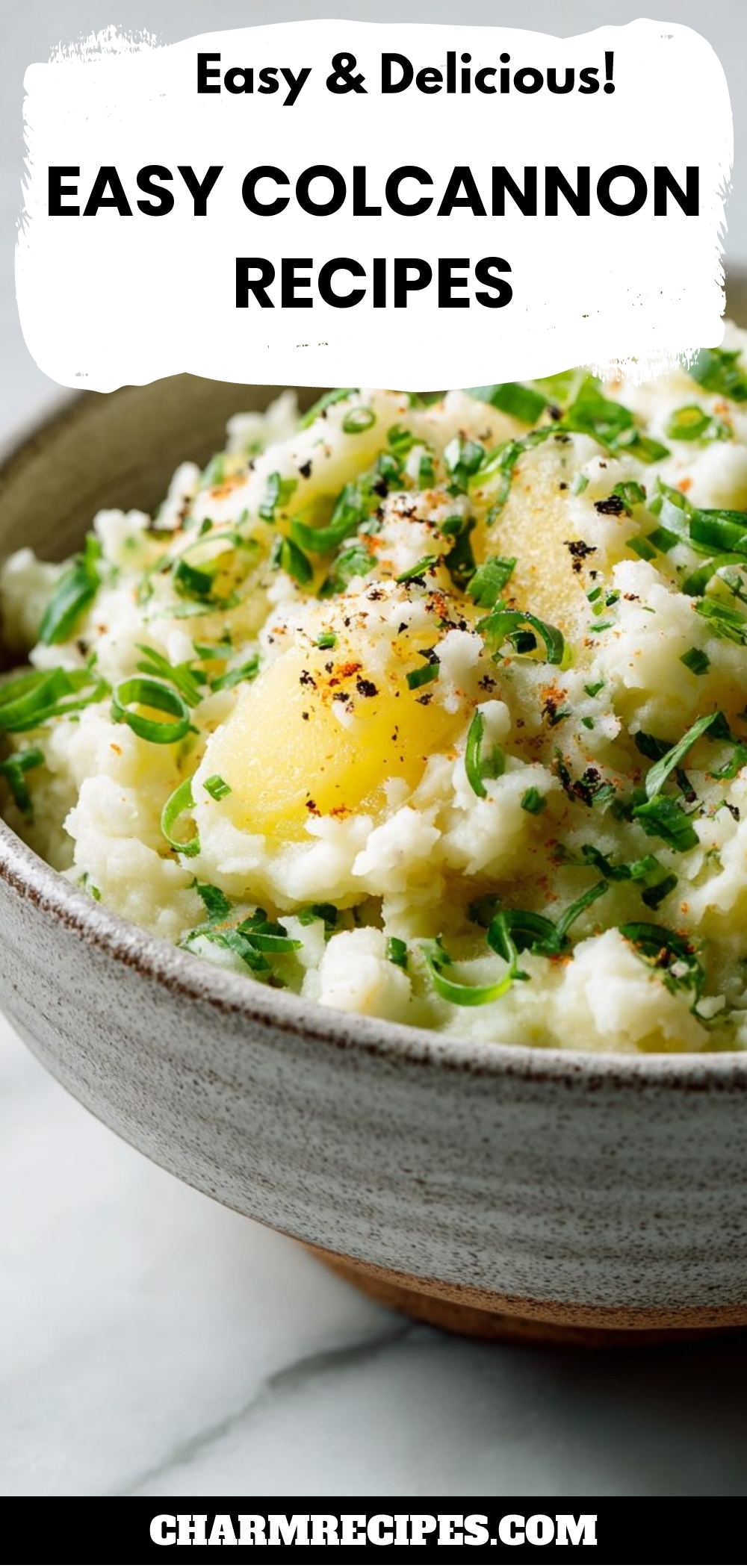 Easy Colcannon Recipes