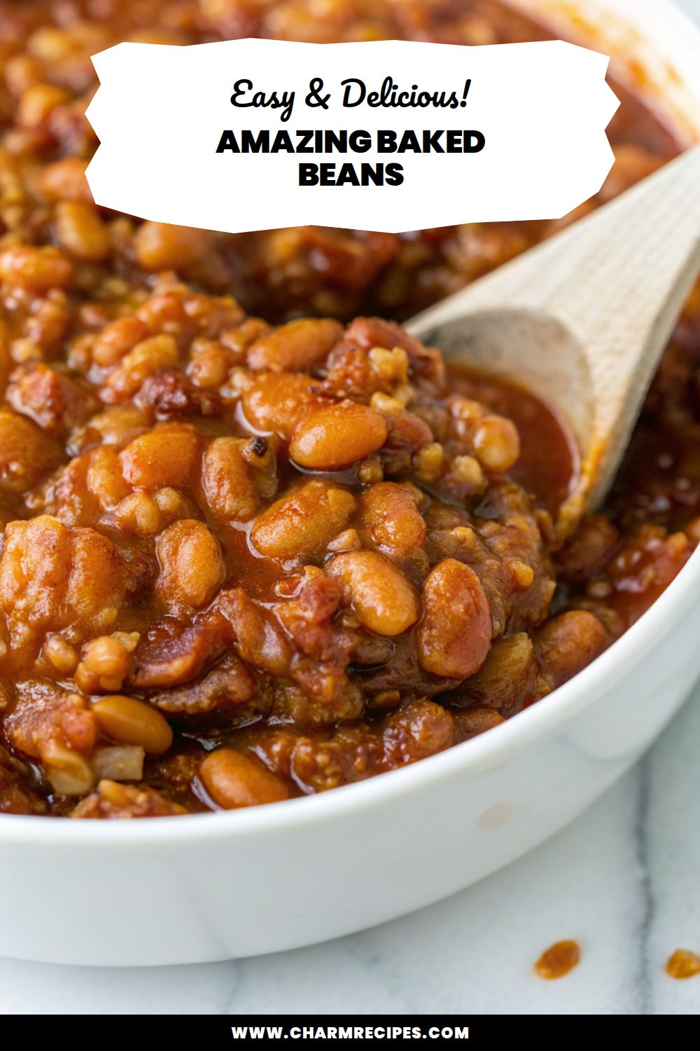 Amazing Baked Beans
