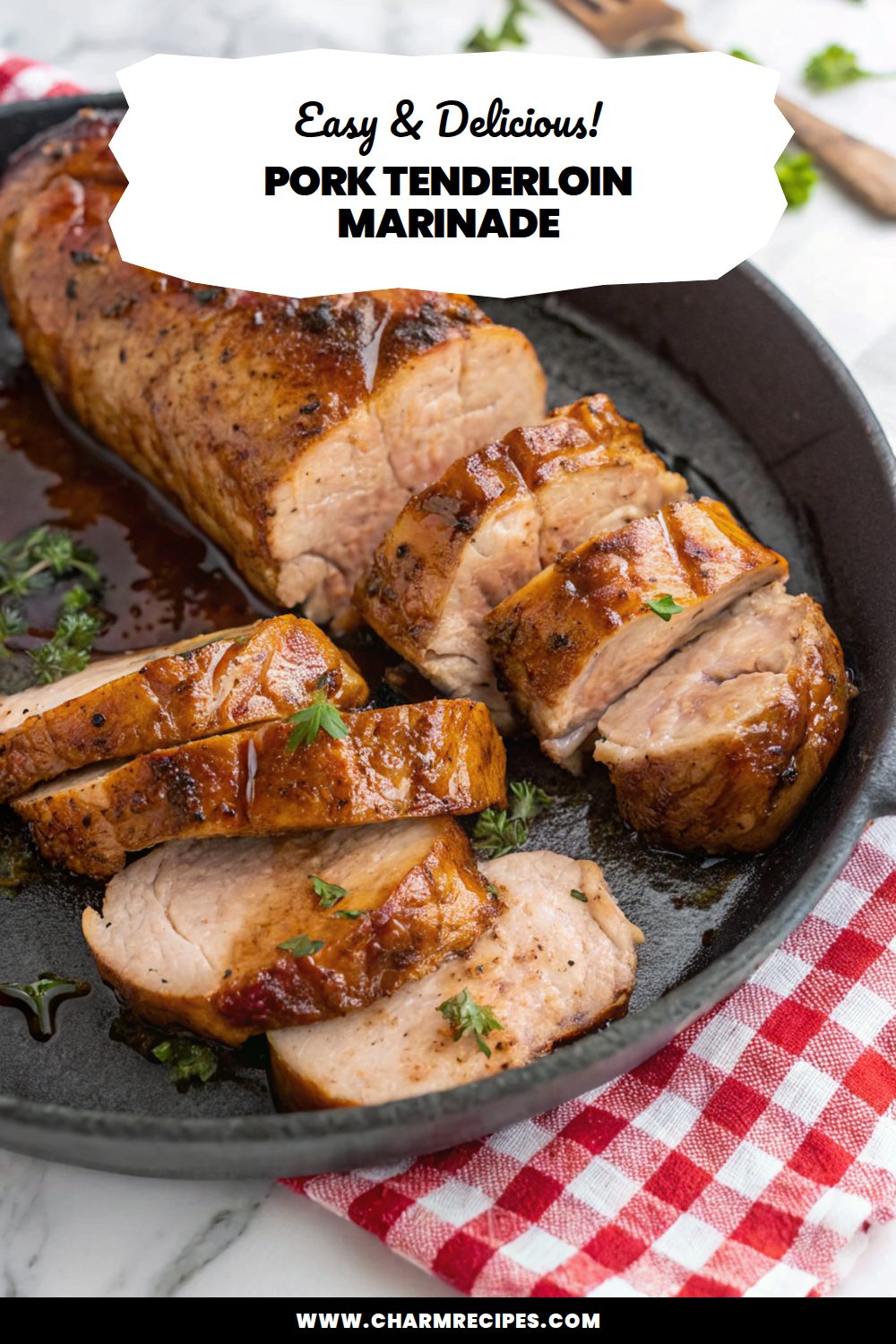 Pork Tenderloin Marinade