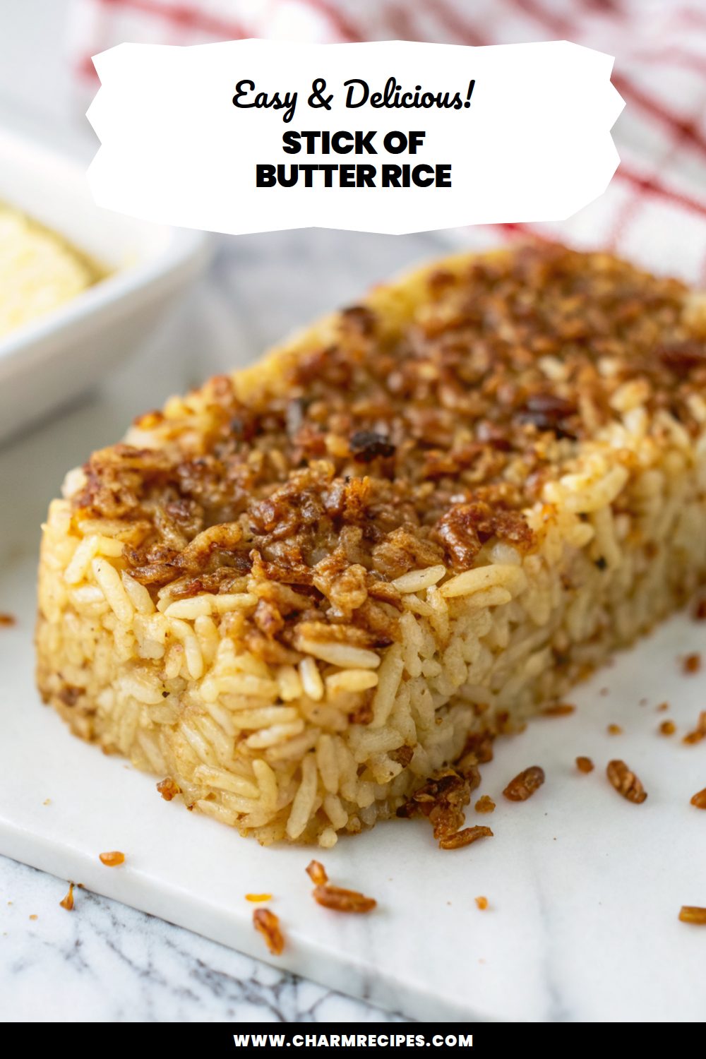 Stick of Butter Rice