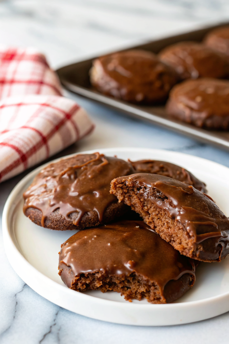 Texas Sheet Cake CookiesNew