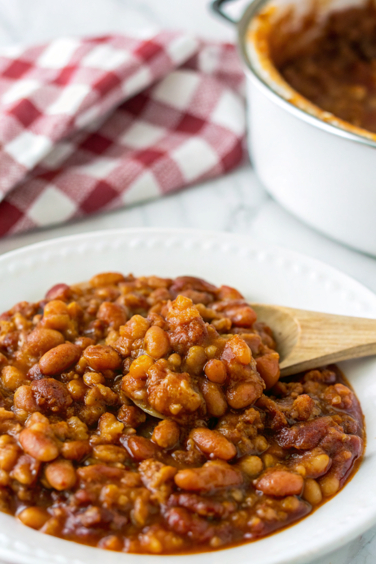 Amazing Baked BeansNew