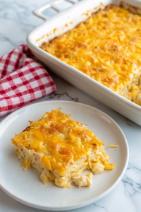 Cheesy Hashbrown CasseroleNew
