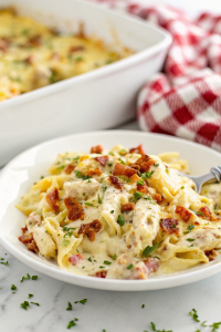 Chicken Bacon Ranch CasseroleNew