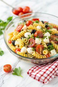 Classic Italian Pasta SaladNew