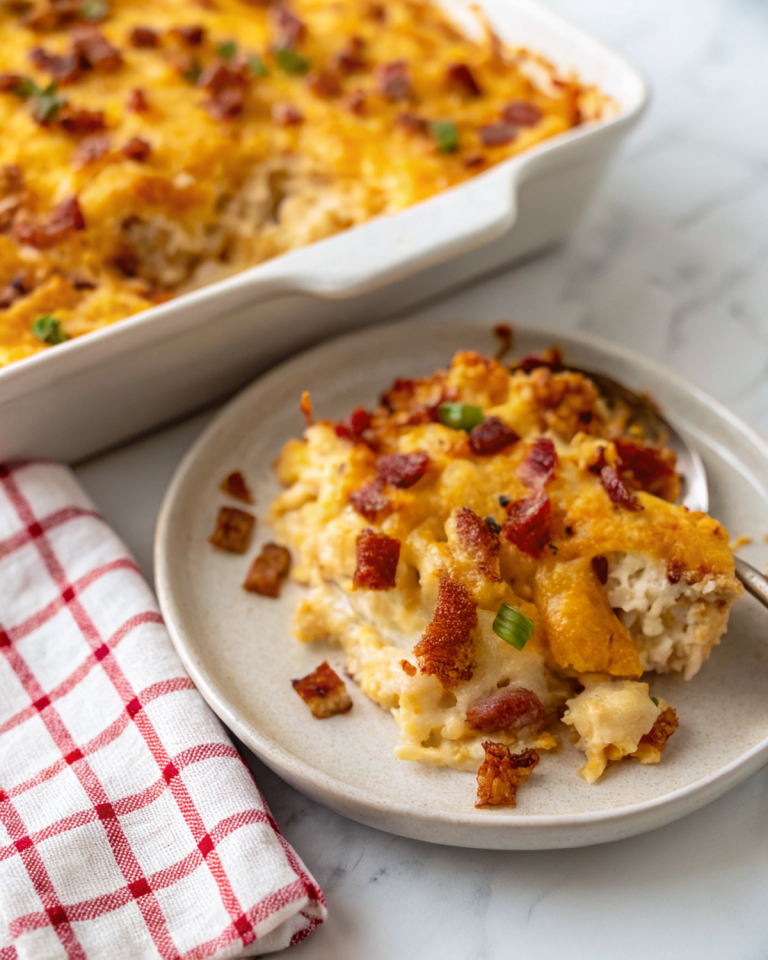 Crack Chicken CasseroleNew