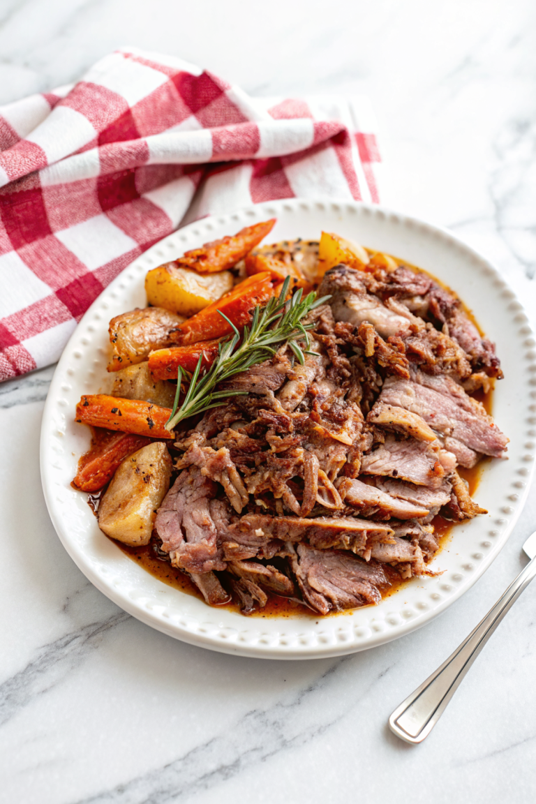 Easy Pressure Cooker Pork Roast RecipeNew