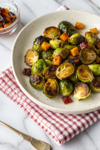 Honey Roasted Brussels SproutsNew