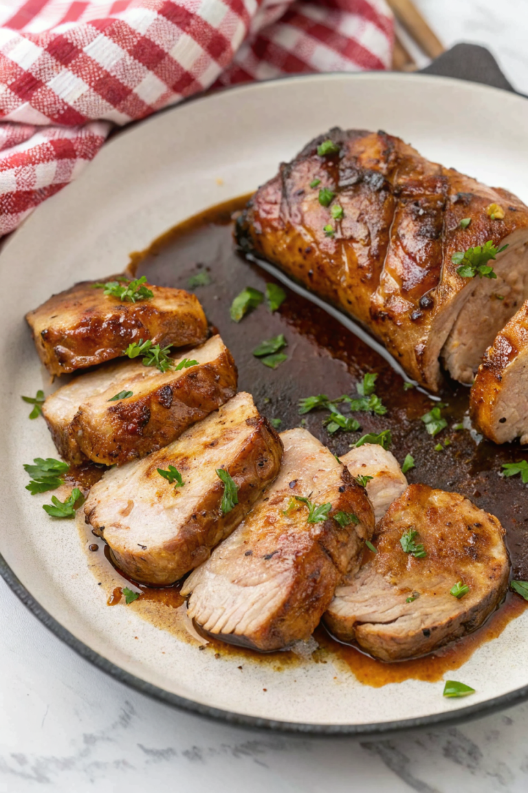 Pork Tenderloin MarinadeNew