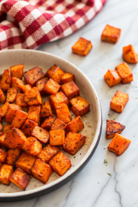 Roasted Sweet PotatoesNew