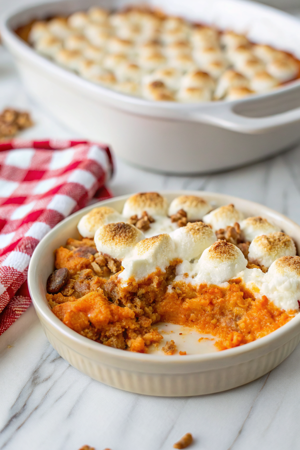 The Best Sweet Potato CasseroleNew