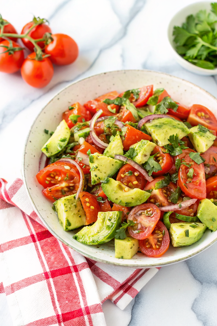 Tomato Avocado SaladNew