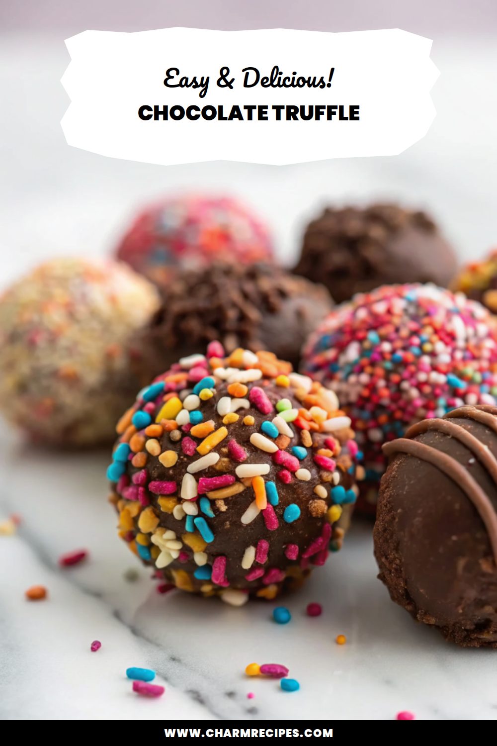 Chocolate Truffle Recipe