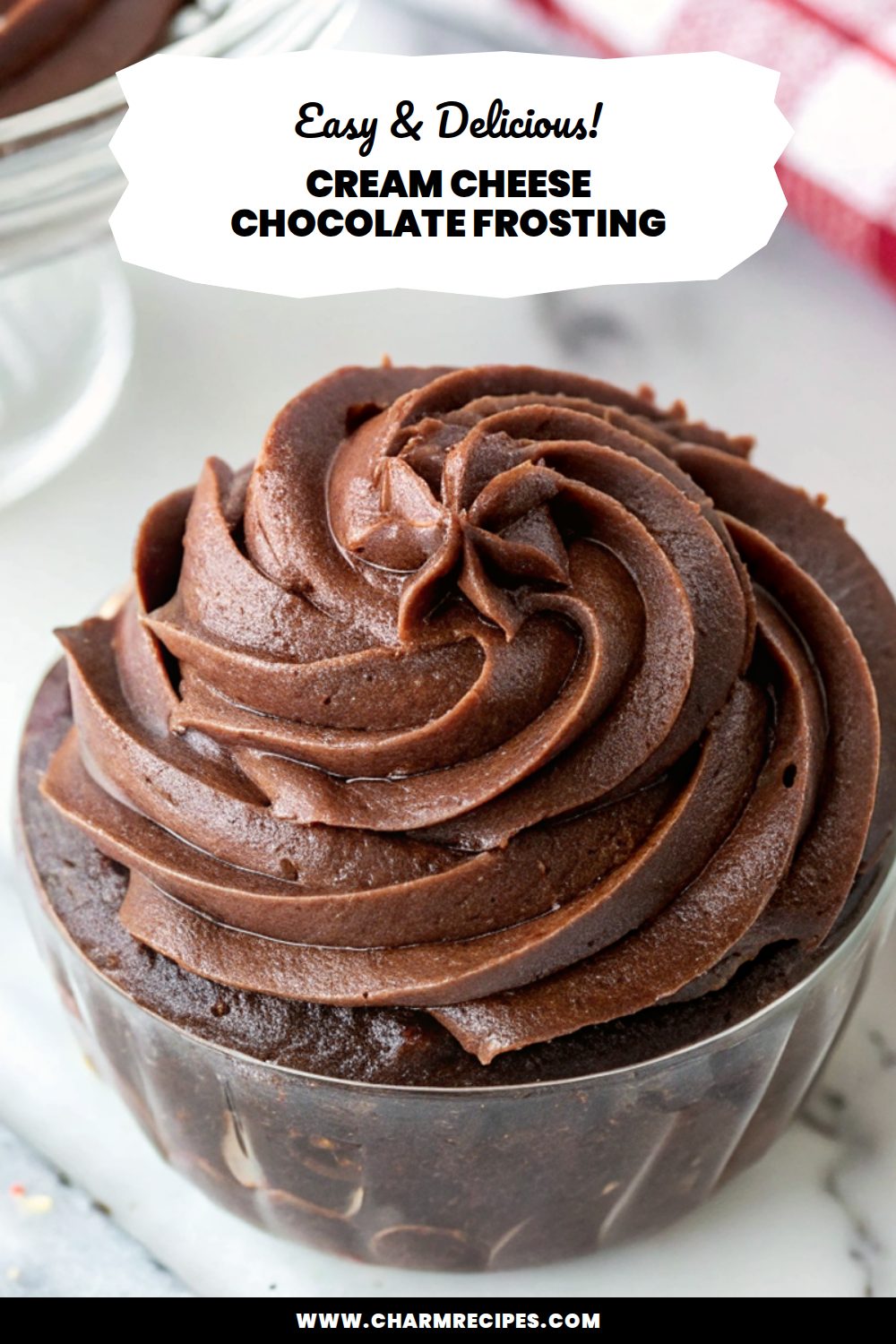 Cream Cheese Chocolate Frosting