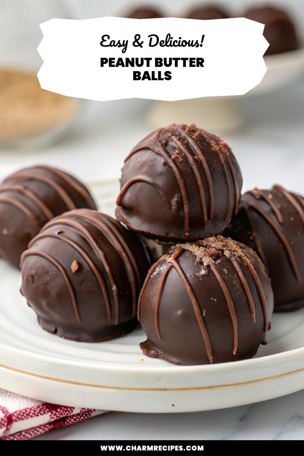 Peanut Butter Balls
