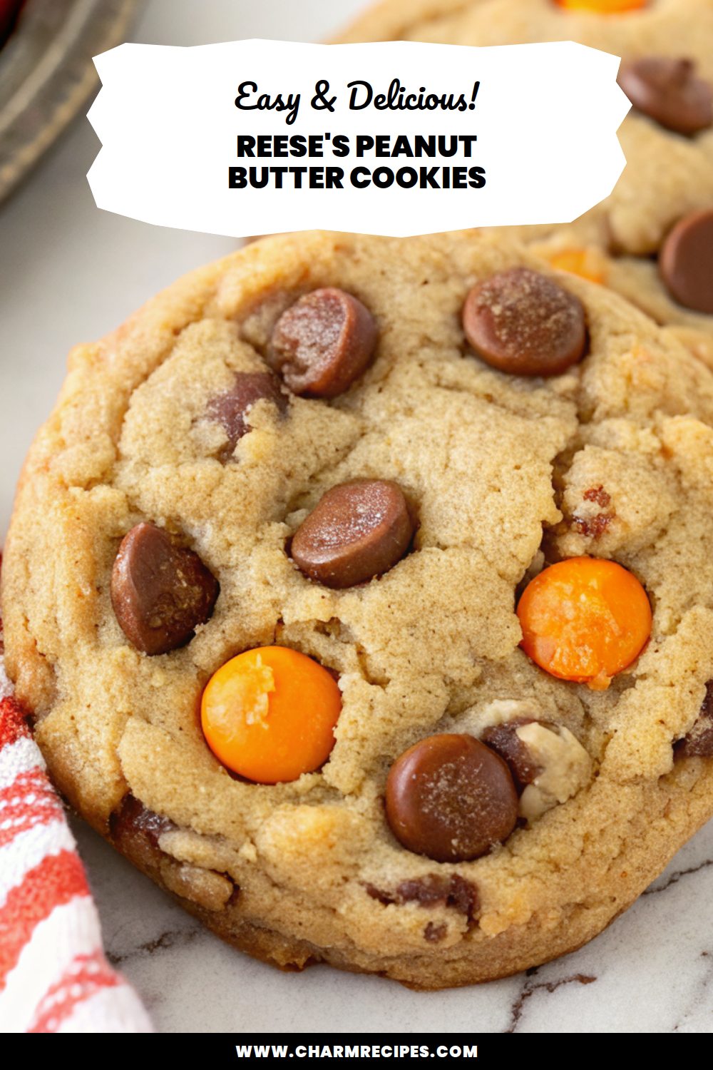 Reese's Peanut Butter Cookies