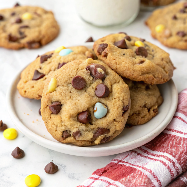 Cadbury Chocolate Chip Cookies