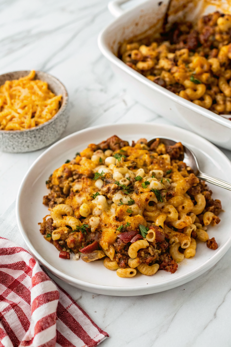 Chipotle Chili Mac and Cheese