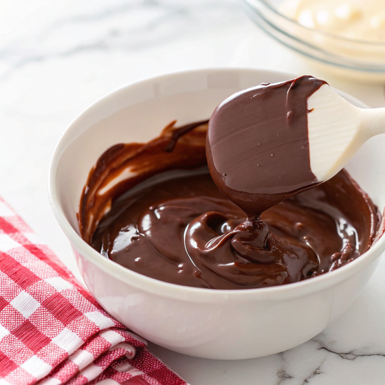Melting Chocolate Chips the Easy Way