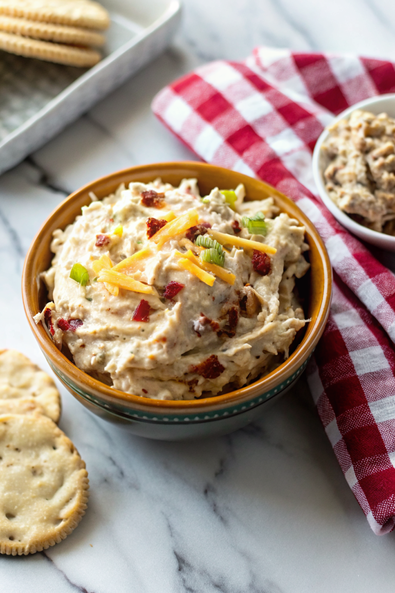 Million Dollar French Onion Dip
