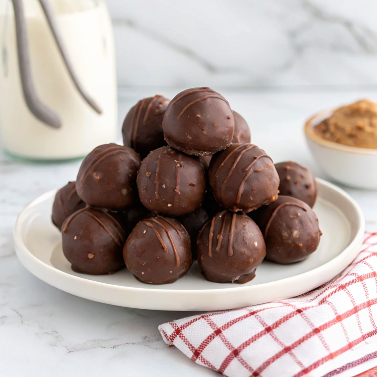 Peanut Butter Balls