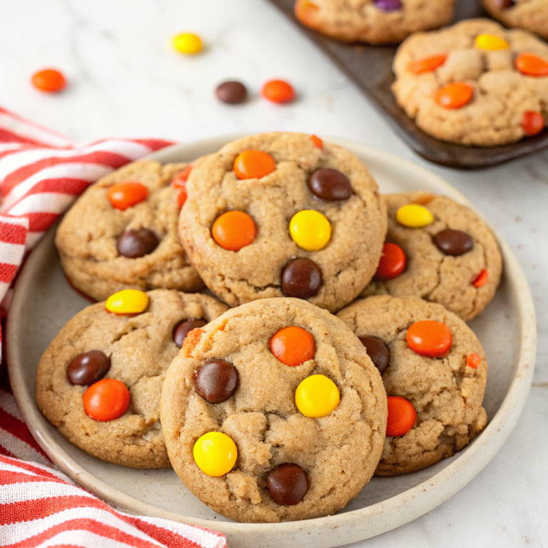 Reese’s Peanut Butter Cookies