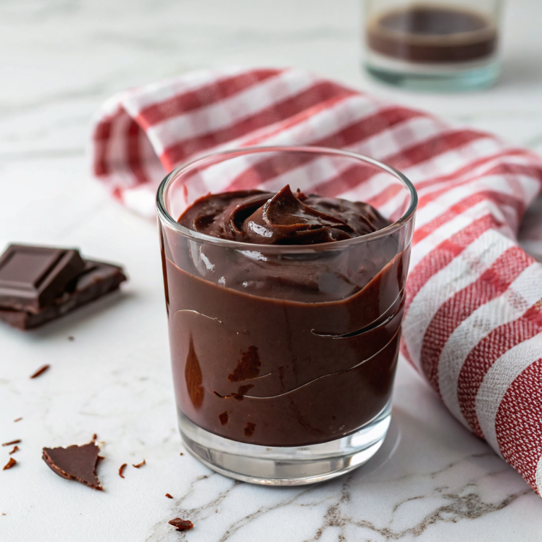Rich Chocolate Ganache Filling Recipe